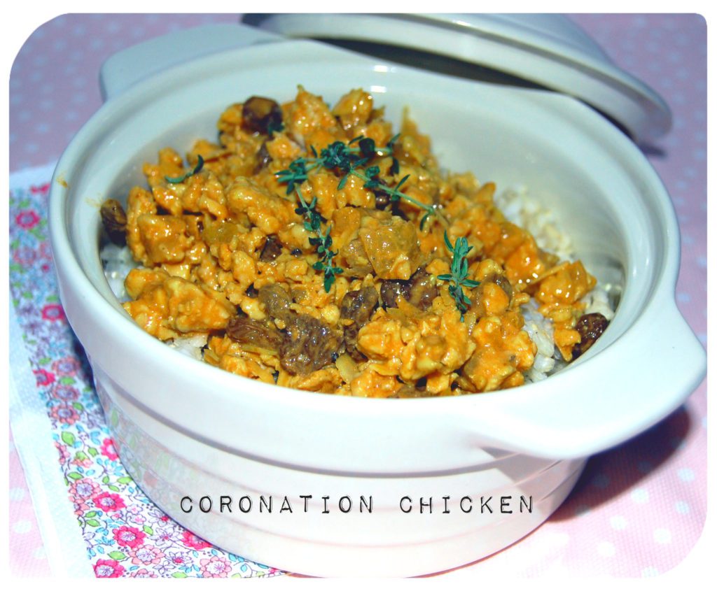 Coronation Chicken Propuesta Junio Whole Kitchen