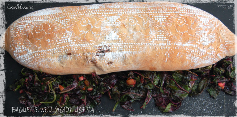 Baguette Wellington Ligera