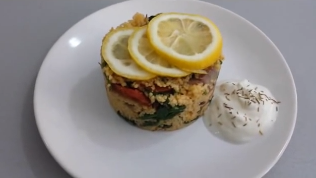 CousCous Mediterraneo